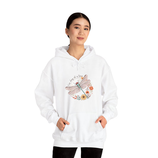 One Day at a Time Hooded Sweatshirt